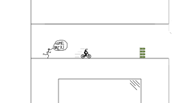 free rider VECTOR/parkour