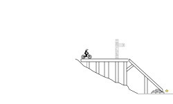Backyard bike park