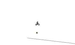 Smooth big jumps.