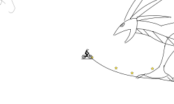 my best dragon drawing!