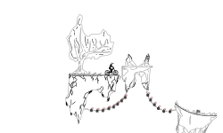 floating island and flyingfish