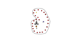 Maneuver the Minefield