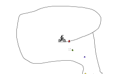 Quite easy track