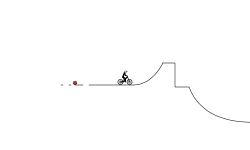the bmx park