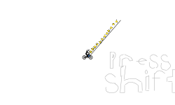 Press Shift