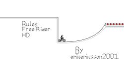 Rules behavior Free Rider HD
