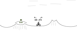 BMX and MTB