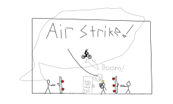 CALL IN AIRSTRIKE!!!!!!!!!!!!!