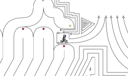 Blob Jump Trial