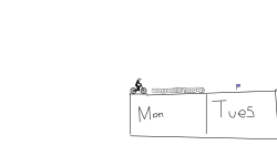 Days of the week