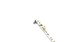 Wierd 299 star track