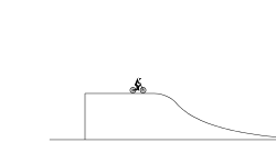 BMX dirt