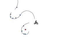 Christmas wheelie