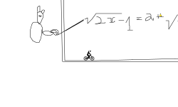 School And FreeRider Don't Mix