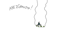 ANTIGRAVITY