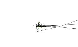 my first glitched track