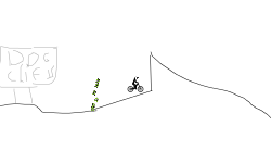 Mountain jumps