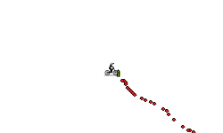 bomb run I