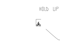 my first track (Hold Up)