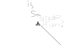 is 5th grade fun?
