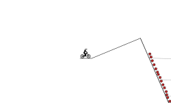 BOMB free fall