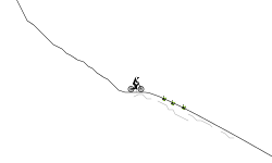 Jefe's Mountain Cliff