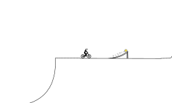 just great! with half pipe!