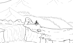 outside(desc)