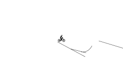 wheelie (hold up)