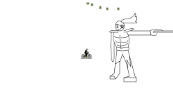 Attept to undyne