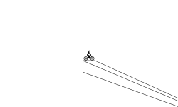 1 minute fall (see desc)