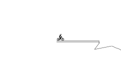 Redbull Hardline gap