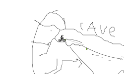 cave