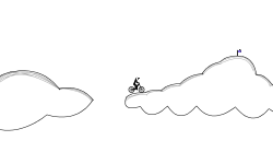 In The Clouds...