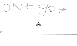My most confusing track