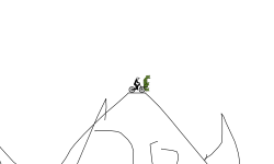 scary track
