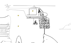 Chopper Drop - Chaos Canyon