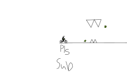Geometry Dash pt.2 hold shift