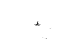 BIKE PARKOUR HOLD UP