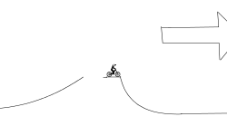 Quarterpipe swirly mania