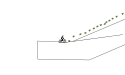 ramp jump