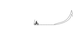 shreded jumps & riseing chunks