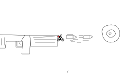 Gunfire <- + Enter (Then Auto)