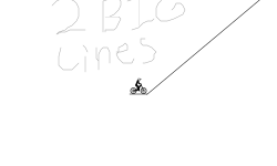 2 big lines