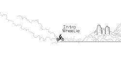 Intro Wheelie (Holdup)