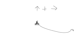 up control and right control