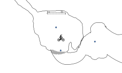 gravity caves