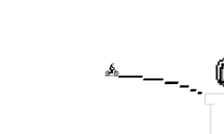 Mario Pixel Track