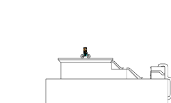 FRONT  FLIP HELICOPTER