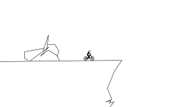 cliff jump